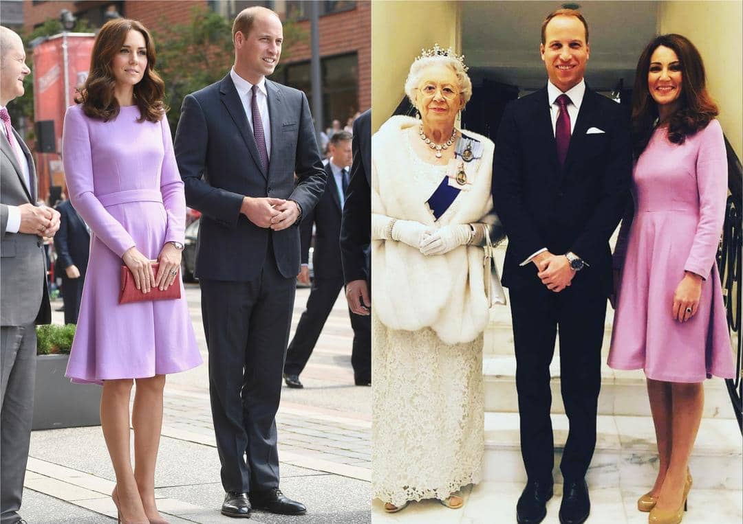 vogue.com/instagram.com/katemiddletonlookalike