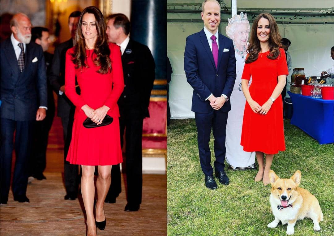 popsugar.com/instagram.com/katemiddletonlookalike