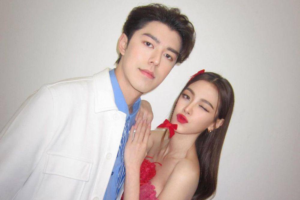 7 Gaya Pacaran Nine Naphat dan Baifern Pimchanok, Romantis Abis!