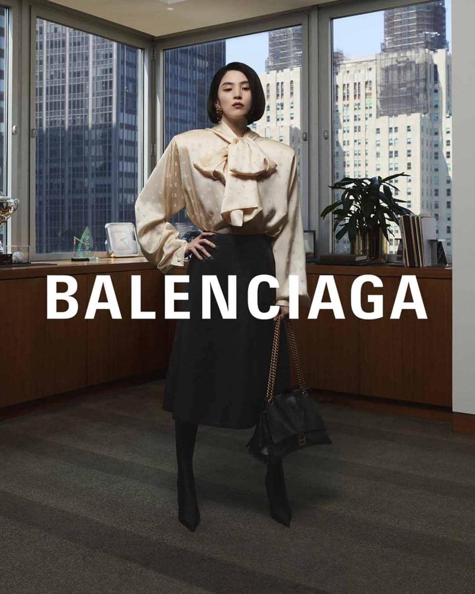 dok. Balenciaga