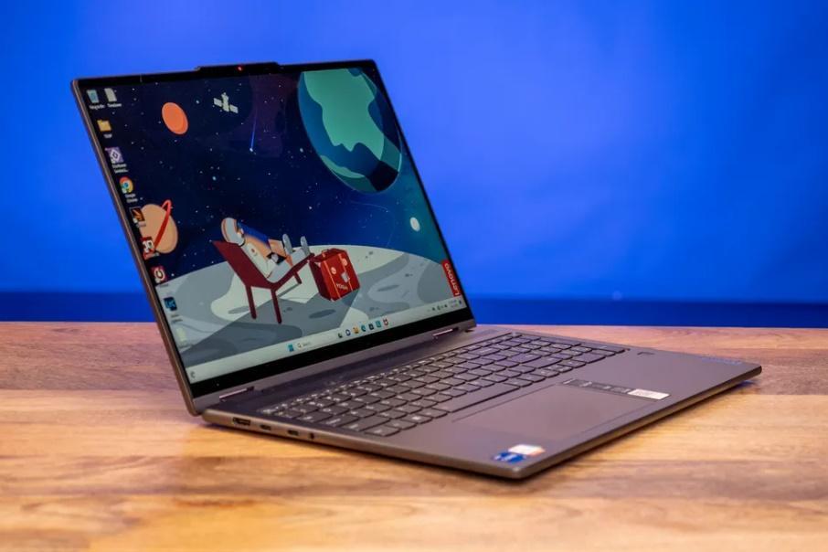 Fitur Unggulan Laptop Lenovo Yoga 7i Series, Teman Kerja Baru Nih!