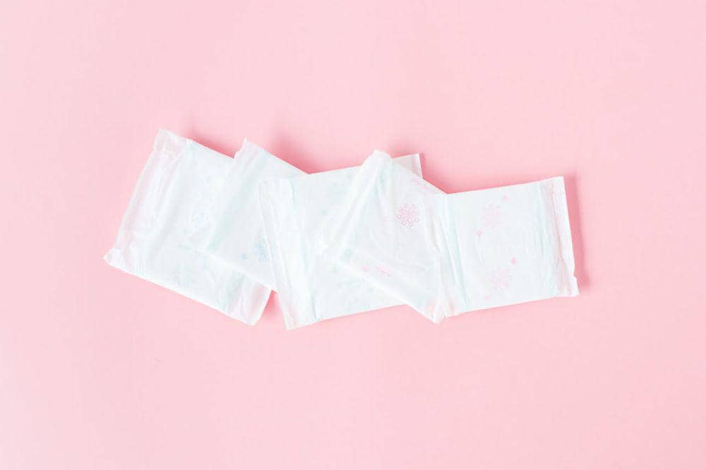ilustrasi pantyliner