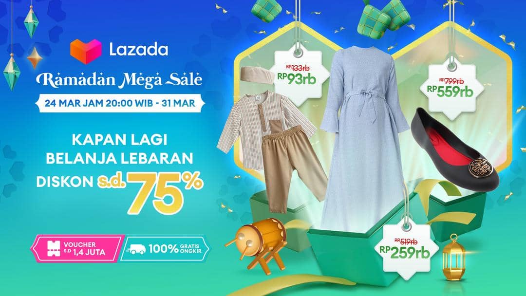 Dok. Lazada