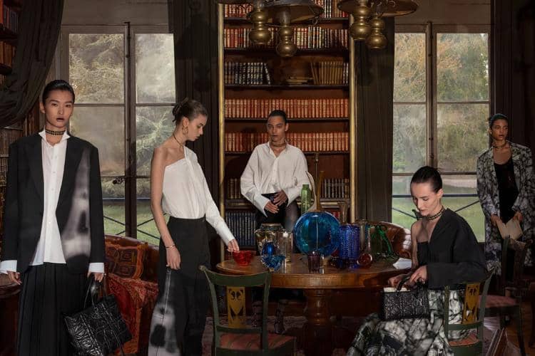 10 Kampanye Spring/Summer 2024 Terbaik dari Brand Fashion Terkenal