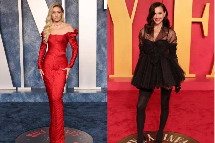 Adu Gaya Gigi Hadid vs Irina Shayk, Supermodel Idola Perempuan Muda