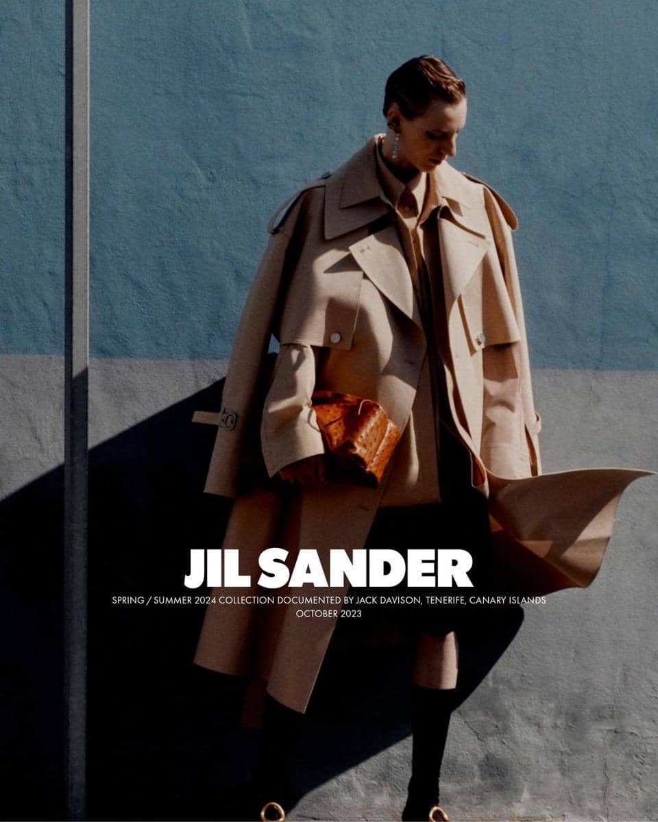 dok. Jil Sander