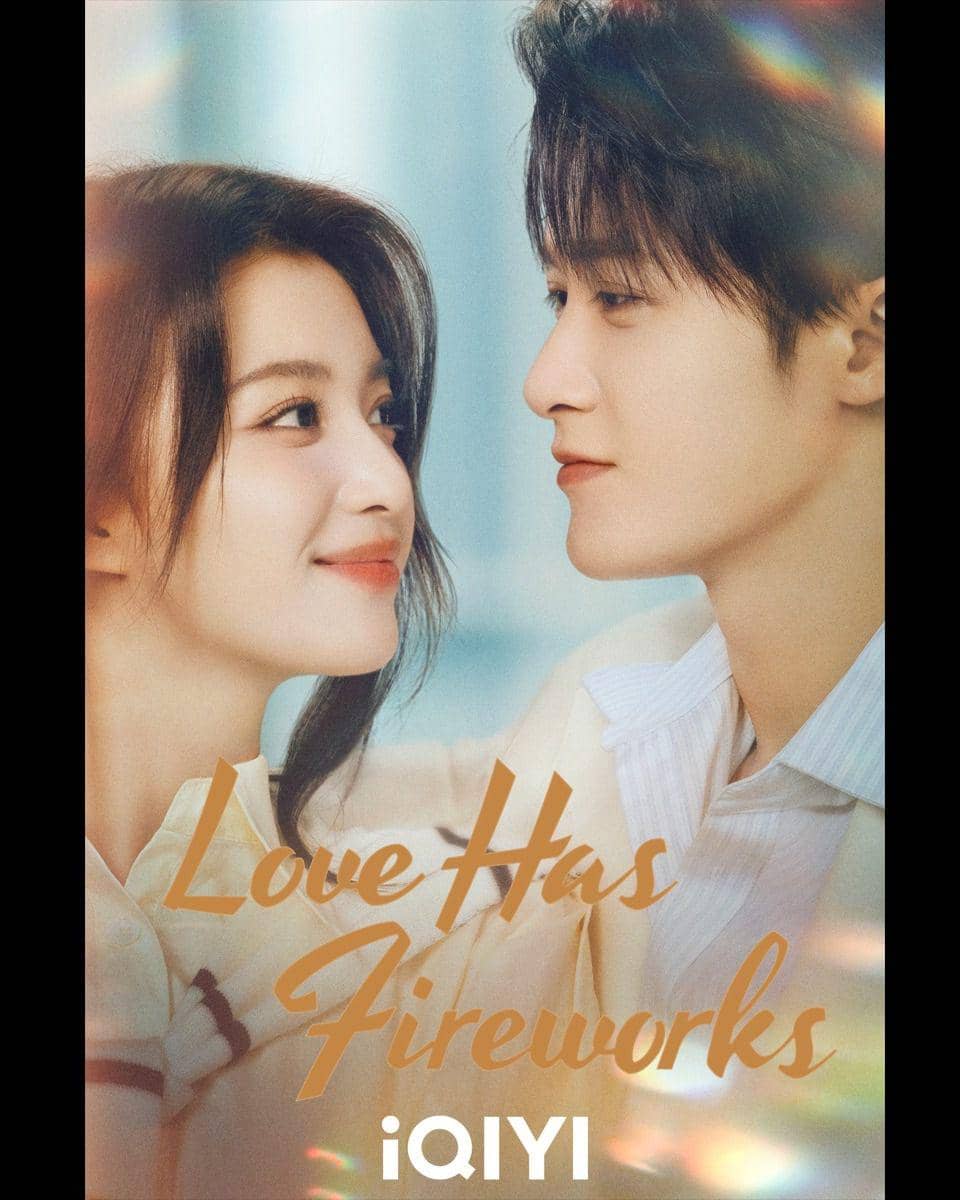 poster drama Love Has Fireworks