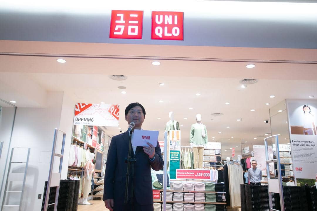 dok. UNIQLO