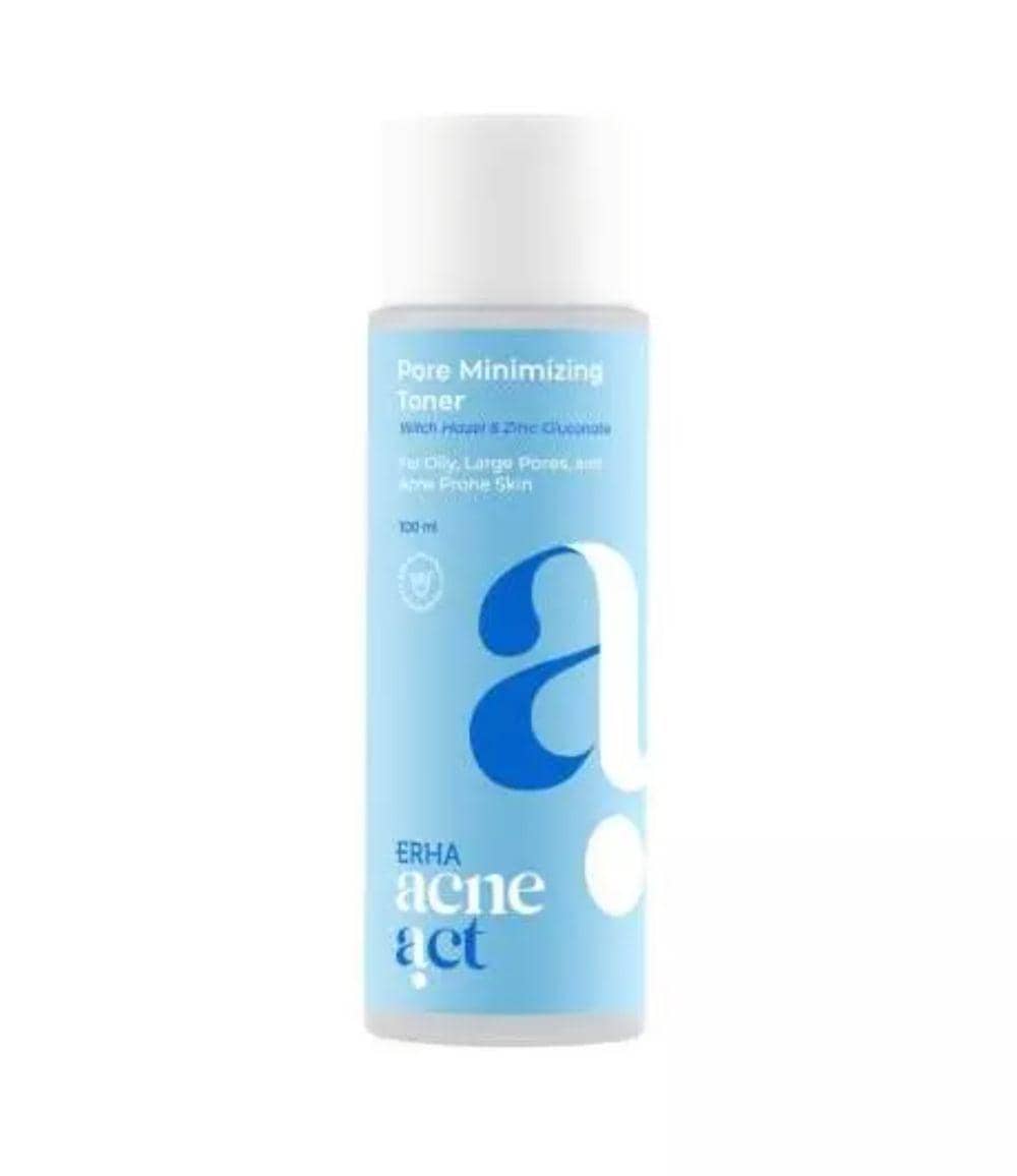 ERHA Acneact Witch Hazel and Zinc Gluconate Pore Minimizing Toner (erhastore.co.id)