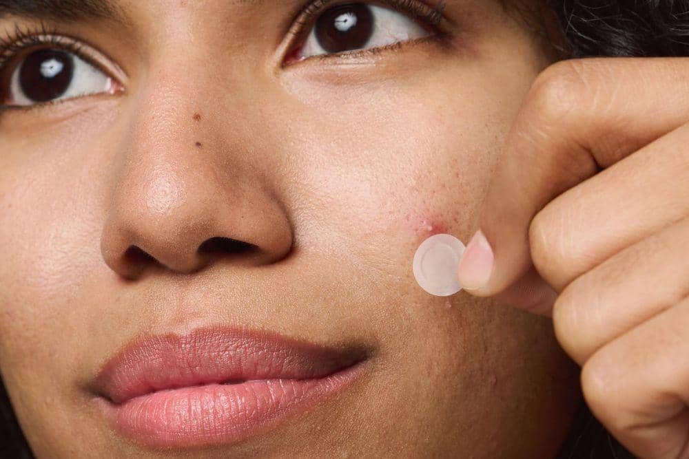 amazon.sa/Cara Pakai Acne Patch