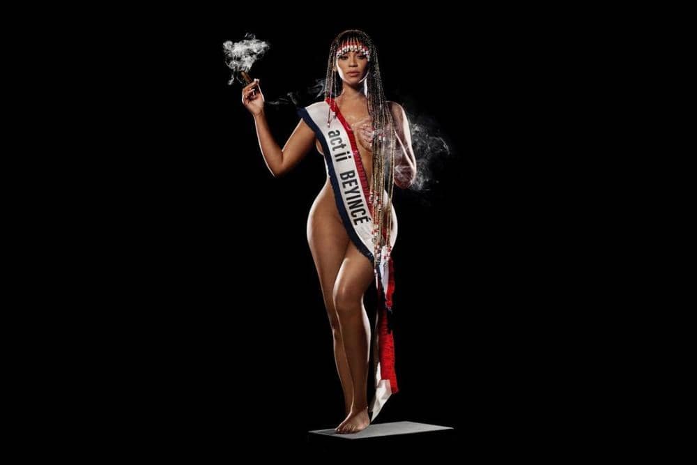 Instagram.com / beyoncé