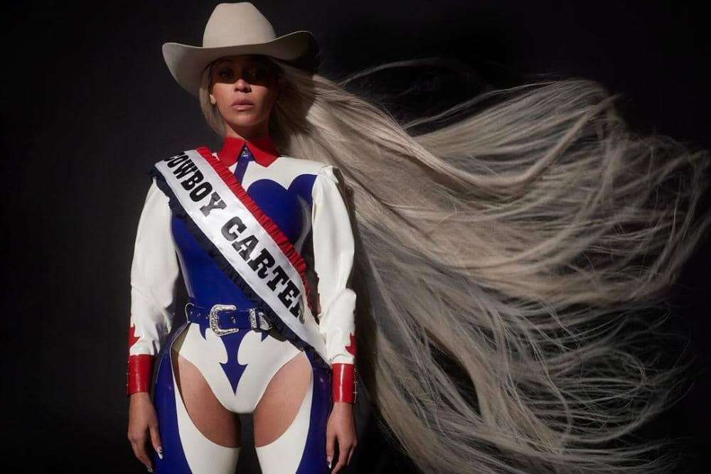 Instagram.com / beyoncé