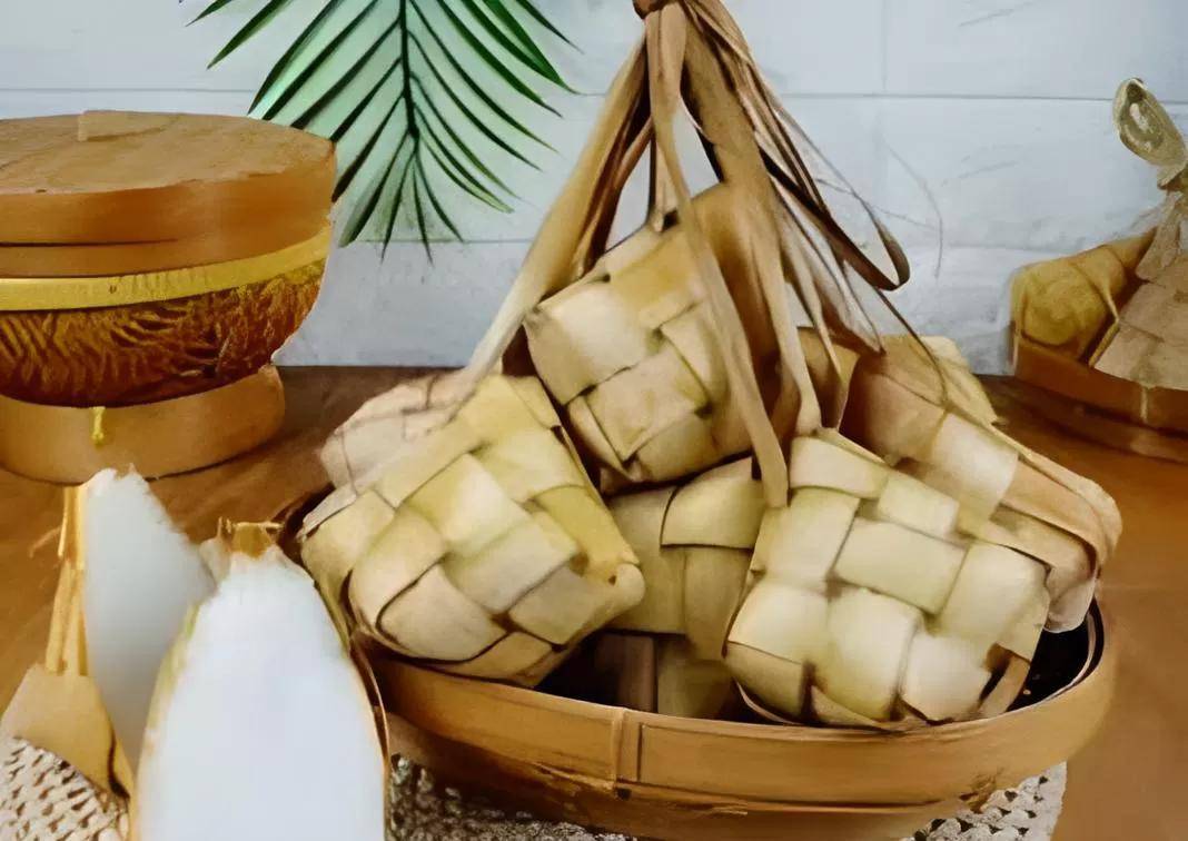 Sejarah dan Makna Ketupat sebagai Makanan khas Lebaran Sejak Abad 15