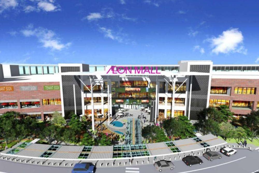 google.com/maps/AEON Mall Deltamas