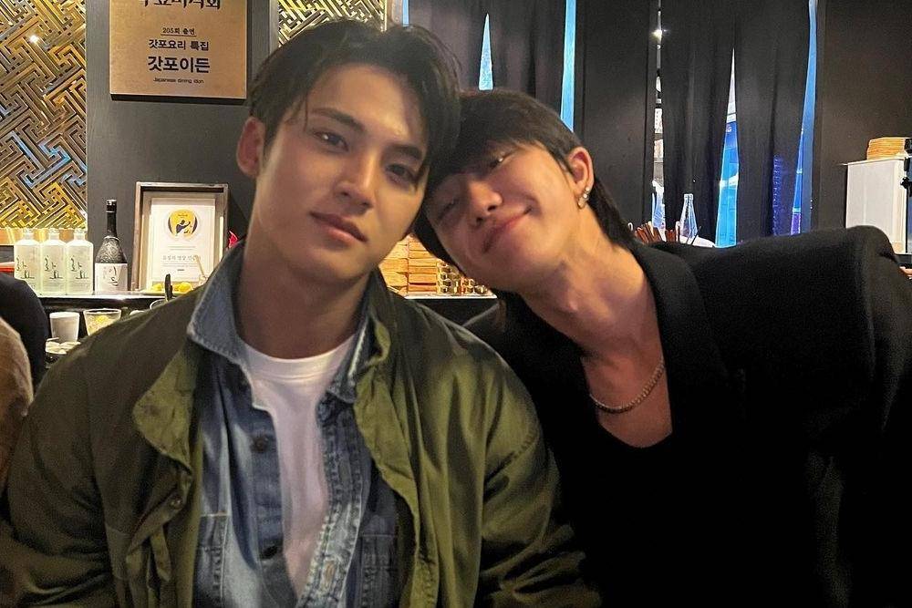 Instagram/ min9yu_k