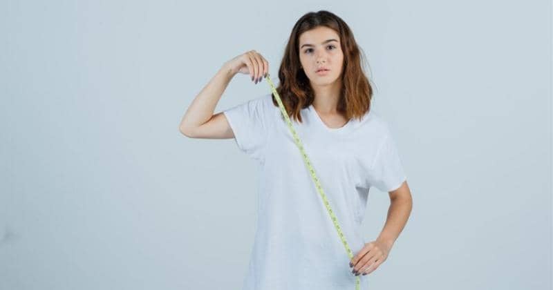 Mengetahui Ukuran Baju dari Berat Badan, Memang Bisa?