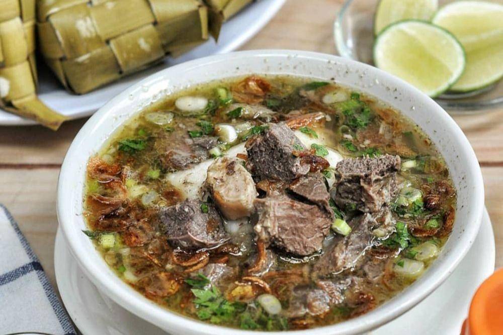 10 Makanan Lebaran Khas Bugis yang Nikmat dan Autentik