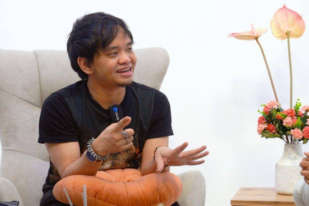 [Exclusive] Mencari Bayang Chrisye di Pasha Chrisye