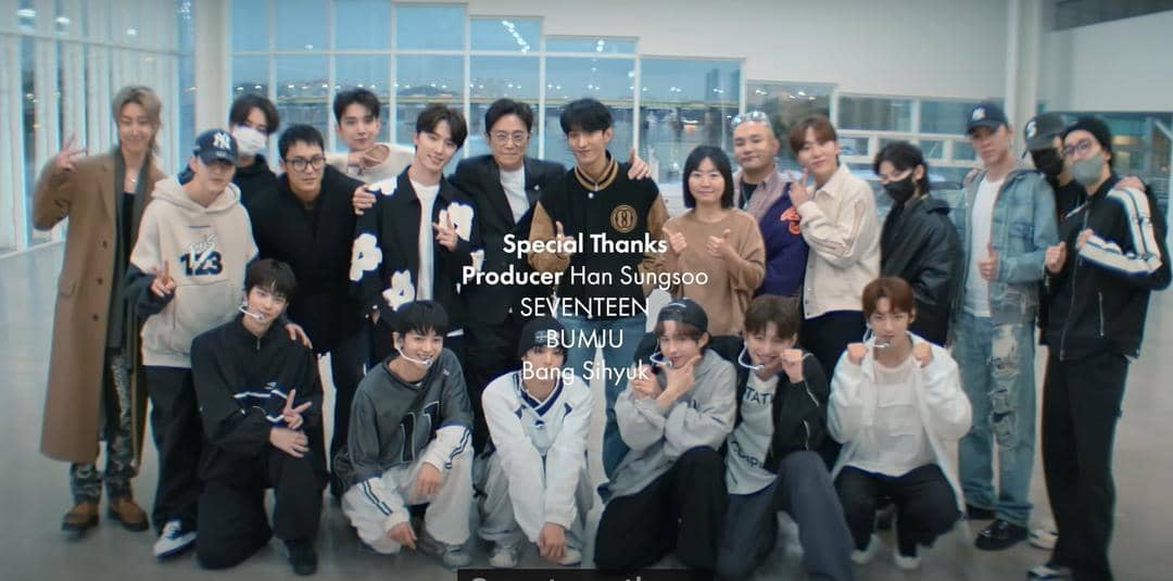 Youtube/ HYBE Labels