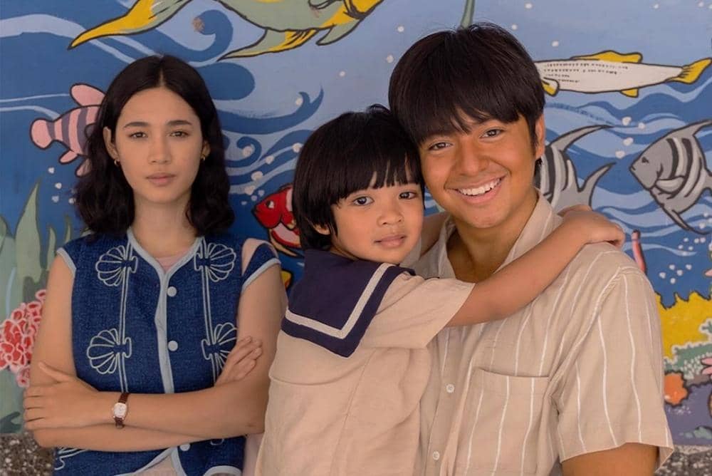 Mengharukan, Ini 5 Alasan Kamu Wajib Menonton Film 'Dua Hati Biru'