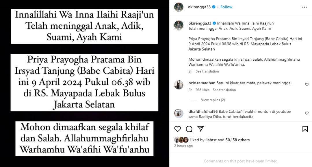 Instagram.com/okirengga33