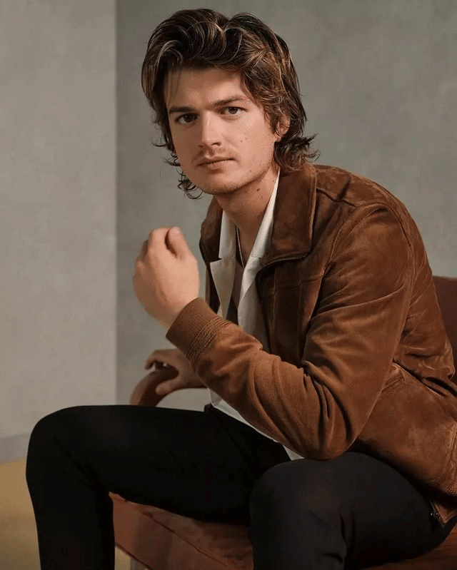 Joe Keery (Instagram/strangerthingseason5)