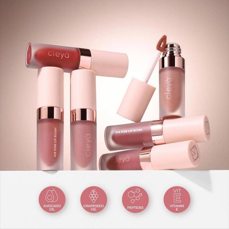 Instagram.com/cleyabeauty