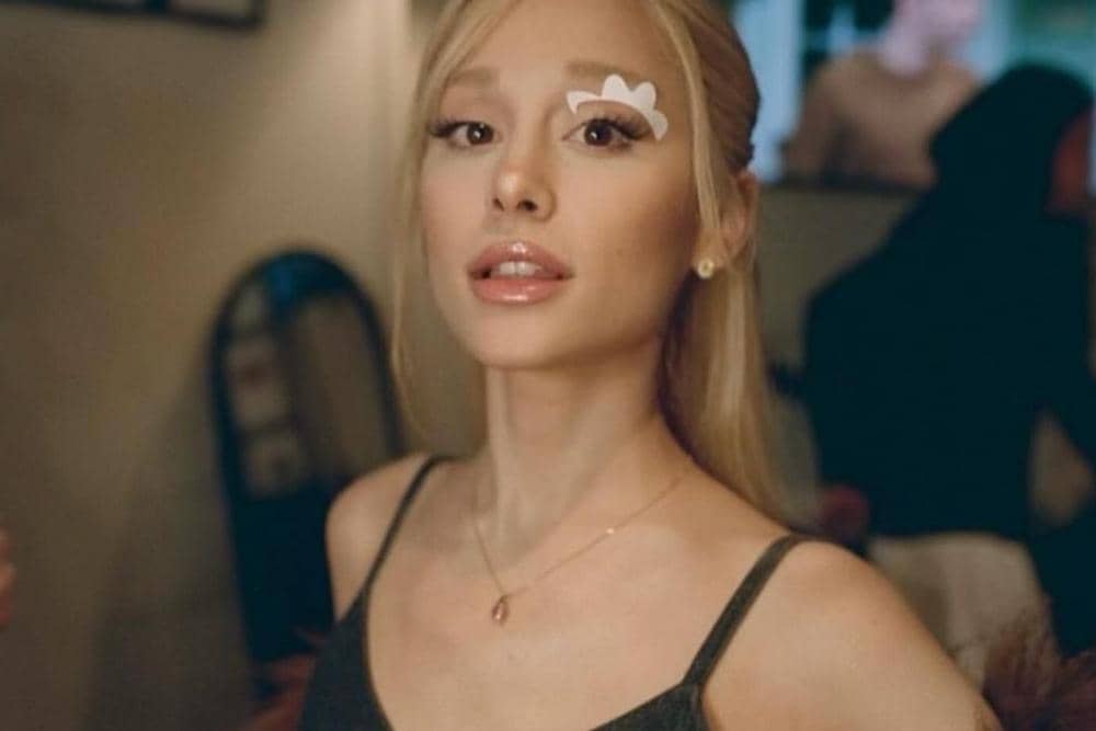 Instagram/ arianagrande