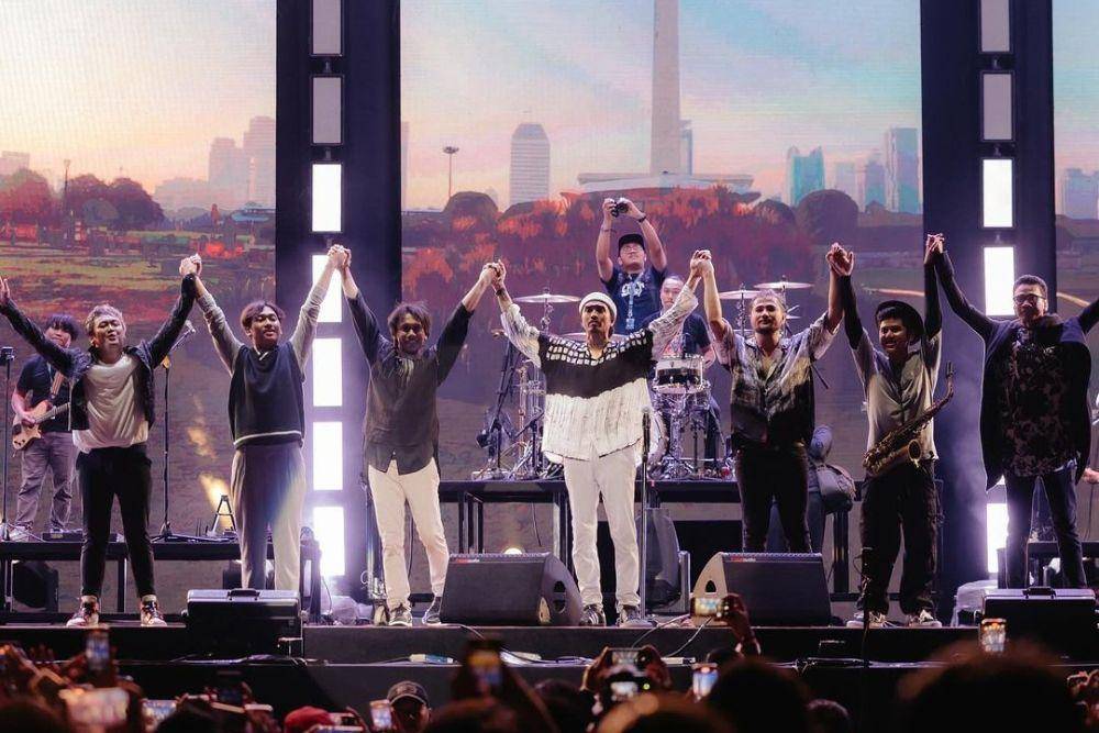 Ini 5 Kota & Jadwal Pembelian Tiket Konser Sheila On 7 ‘Tunggu Aku Di’