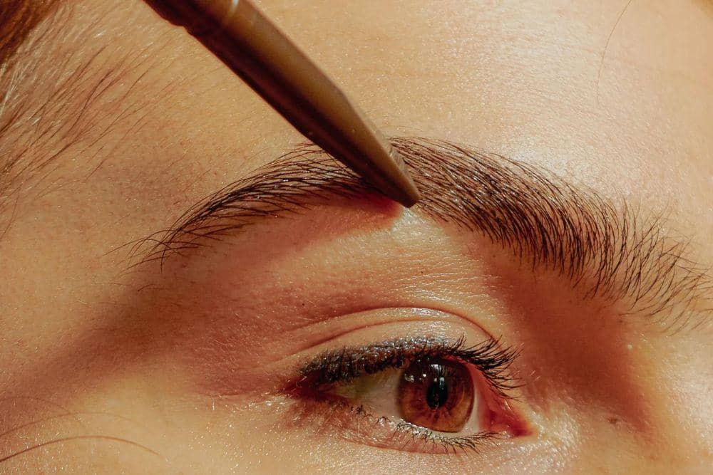 self.com/Cara Membuat Alis Korea