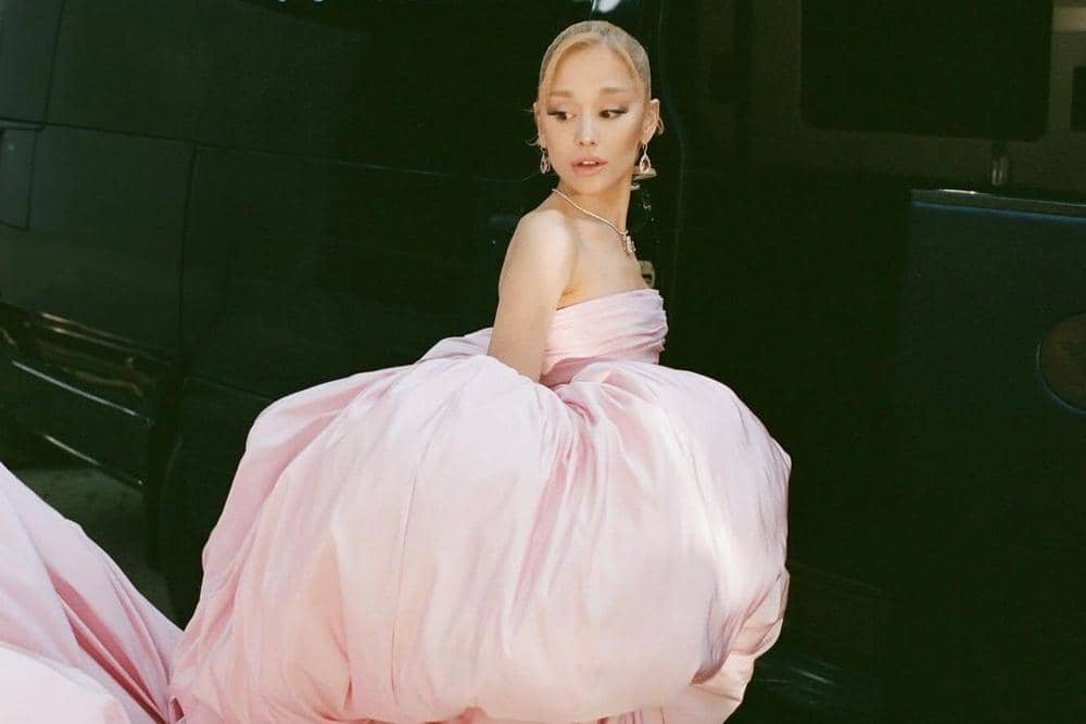 Instagram/ arianagrande