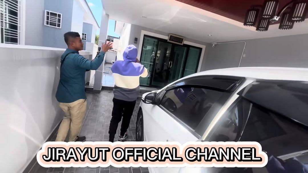 Dok. Youtube/Jirayut Official Channel