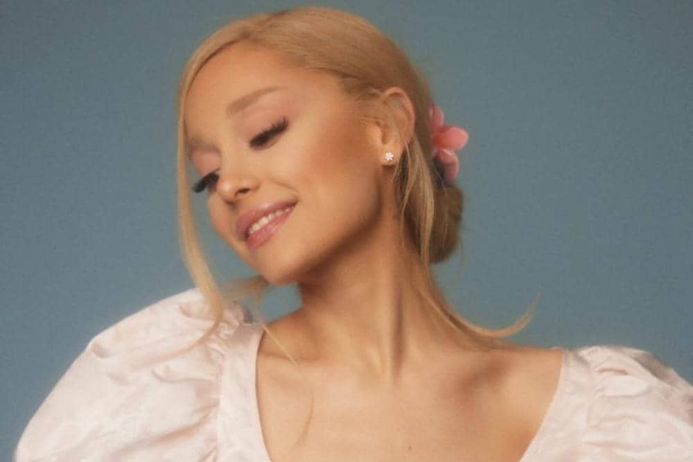 Instagram/ arianagrande