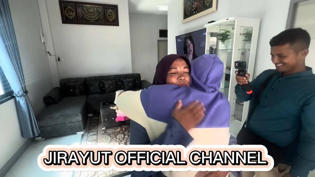 Dok. Youtube/Jirayut Official Channel