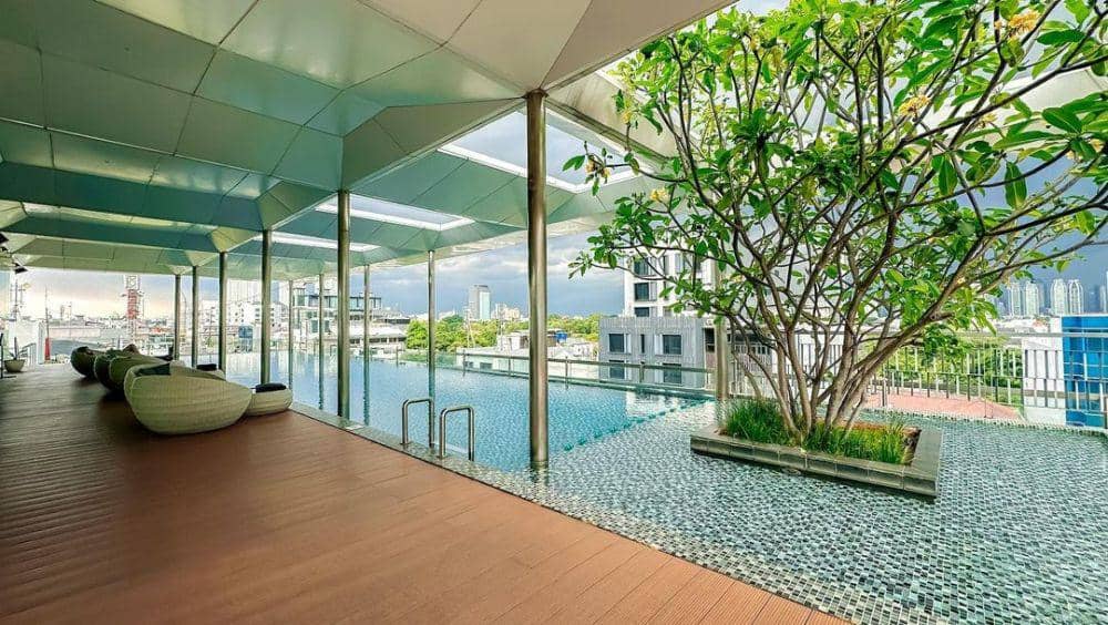 potret Morrissey Hotel Residences 