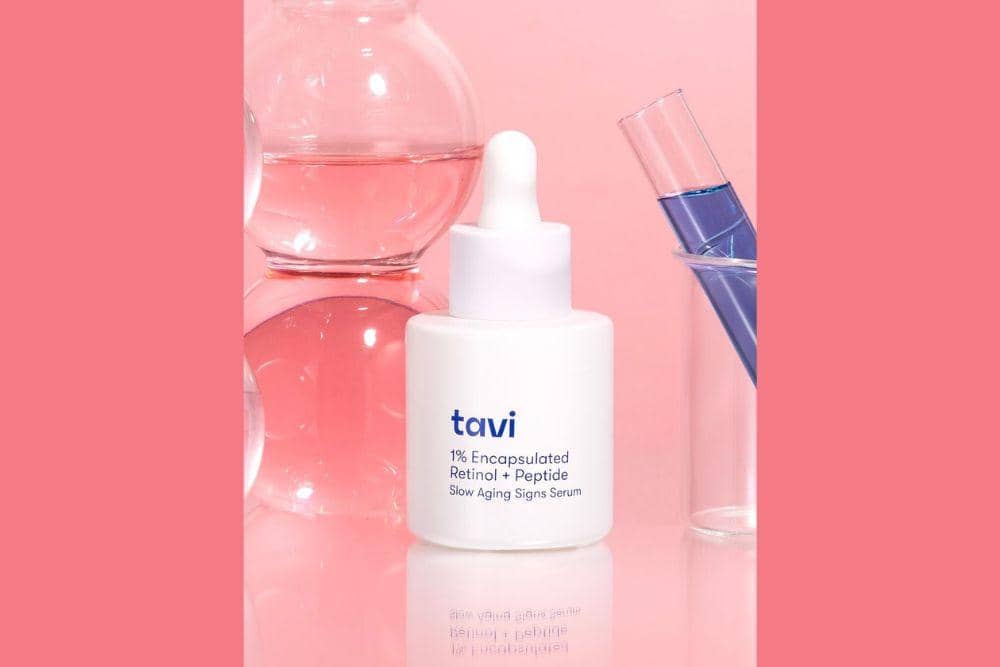 instagram.com/worldoftavi/Produk Skincare Lokal yang Mengandung Retinol