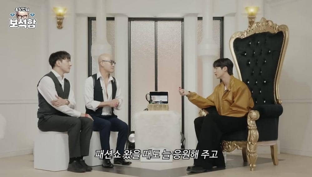 YouTube.com / Hong Suk Chun