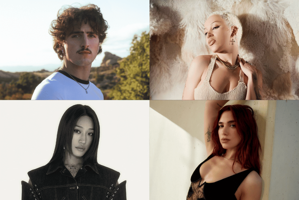 Popbela's Playlist: The Sound of the Rising Stars