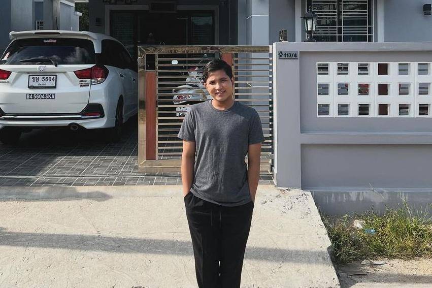Potret Rumah Jirayut, Sederhana Tapi Super Nyaman