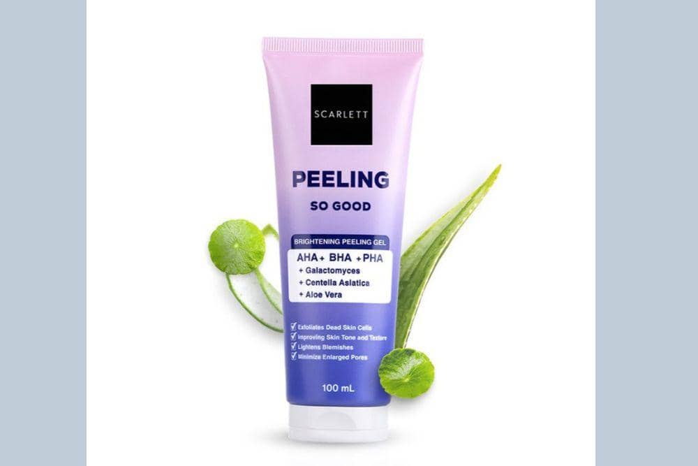 lazada.com/Exfoliating Gel yang Bagus