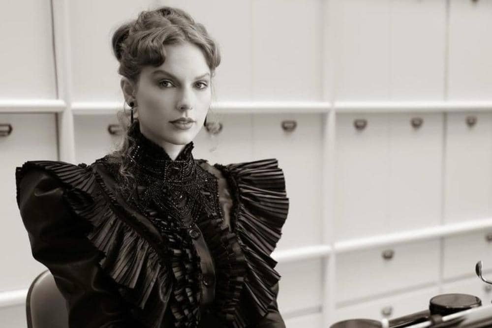 Instagram.com / taylorswift