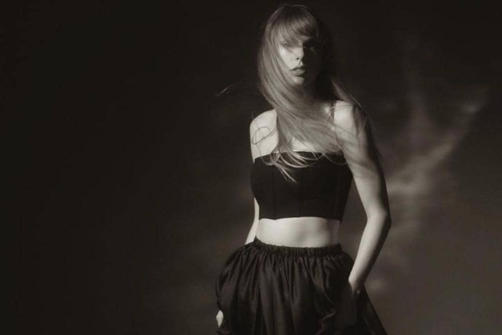 Instagram.com / taylorswift