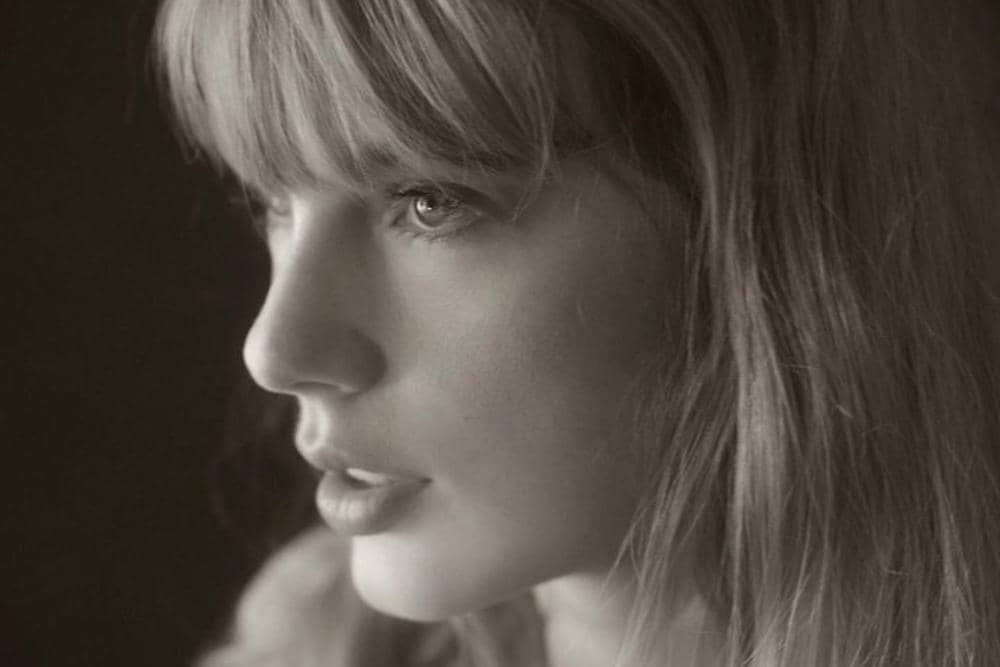 Instagram.com / taylorswift