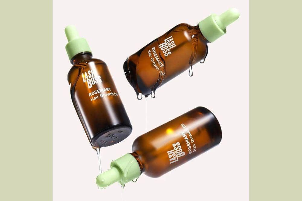 instagram.com/lashboss.id/Minyak Rambut untuk Rambut Rontok