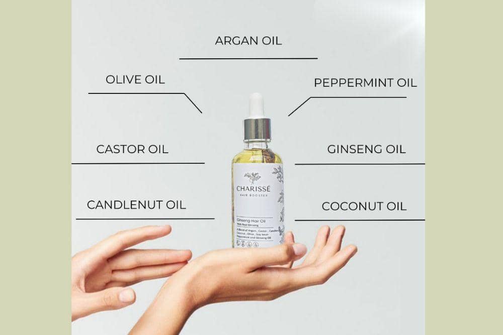 shopee.com/Minyak Rambut untuk Rambut Rontok