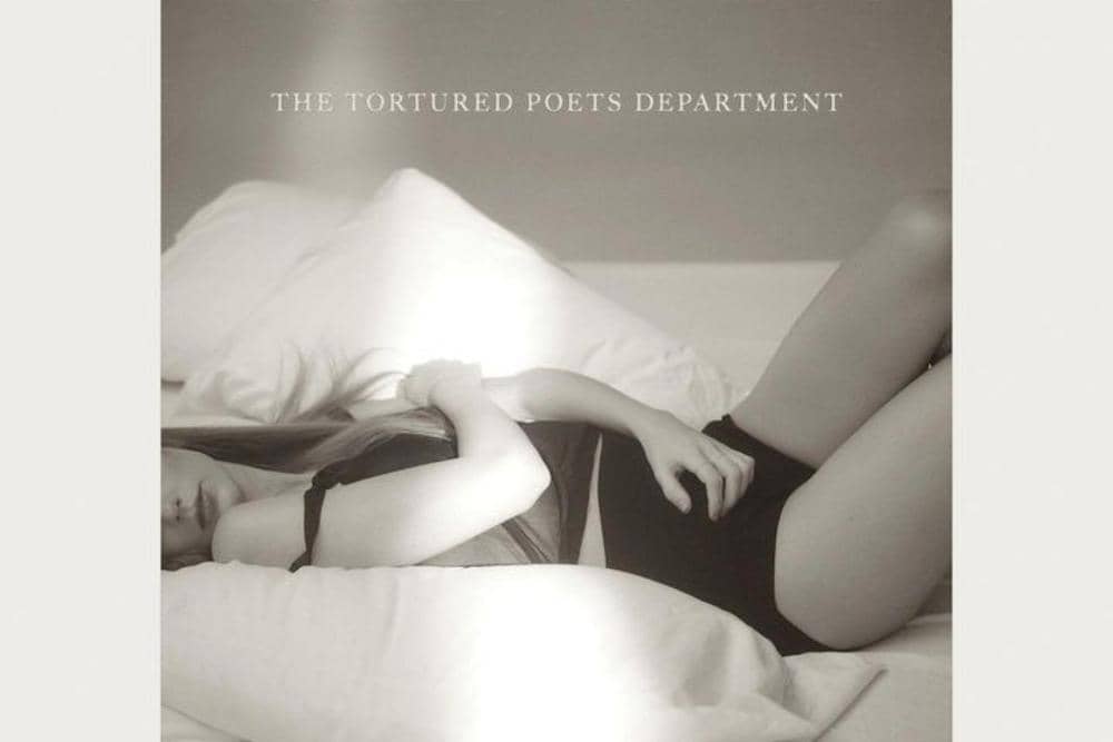 Instagram.com / taylorswift