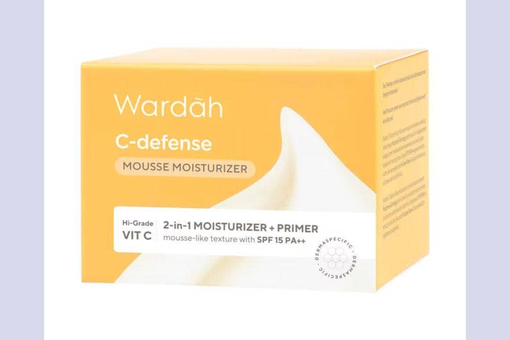 shopee.com/ Pelembap Wajah untuk Kulit Kering dan Kusam