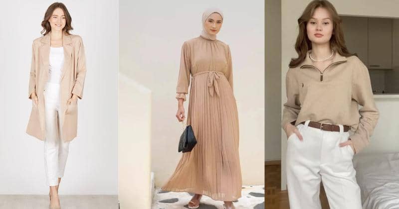10 Rekomendasi Fashion OOTD Warna Milo yang Memikat