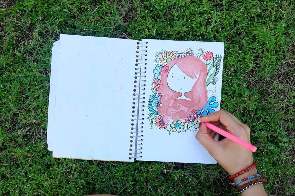 pexels.com/The Lazy Artist