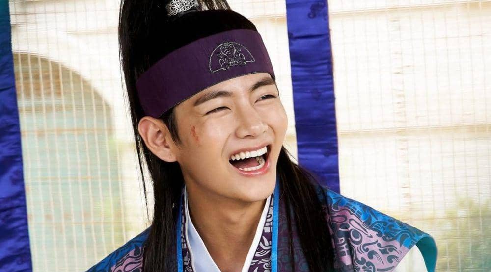 drama Hwarang: The Poet Warrior Youth (dok. KBS/Hwarang: The Poet Warrior Youth)
